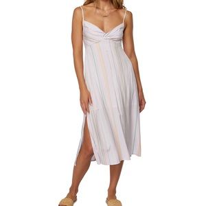 O’Neill Juniors Shay Midi Dress